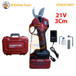 Sécateur sans-fil 21V 3cm HONESTPLUS YAE2691