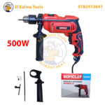 Perceuse a percussion 500W SOFICLEF PP500Z-13