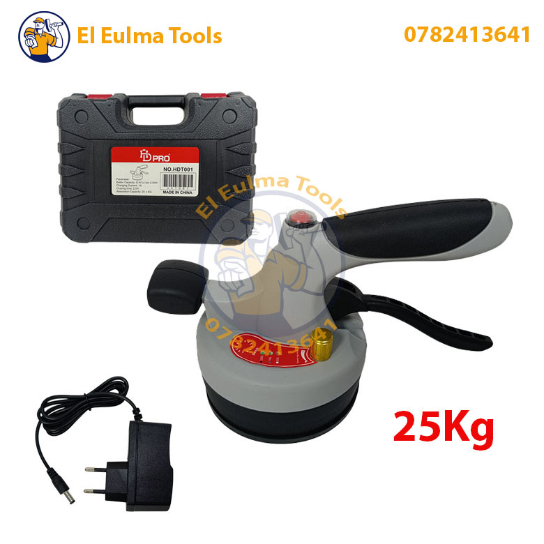 813 Ventouse vibrante sans-fil 8.4V HDPRO HDP030 - الصورة 1
