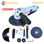 Meuleuse d'angle pneumatique 90psi CROWN CT38157