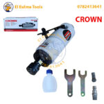 Rectifieuse pneumatique 90psi CROWN CT38139
