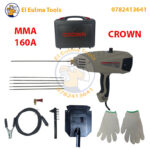Pistolet a souder MMA portatif 160A CROWN CT33276 IMC