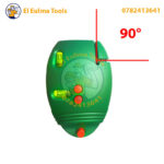 ⁦Niveau 2 bulles avec laser a 90° degrés⁩ - الصورة ⁦2⁩