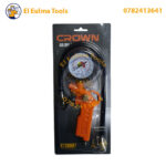 Pistolet de Gonflage de Pneus 12 Bar CROWN CT38007 – Image 2