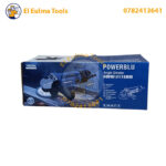 ⁦Meuleuse d'angle 600W 115mm POWERBLU YAE2284⁩ - الصورة ⁦2⁩