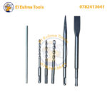 Marteau perforateur 780W MAKITA HR2470F – Image 6