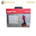 ⁦Sécateur sans-fil 21V 3cm HONESTPLUS YAE2691⁩ - الصورة ⁦3⁩