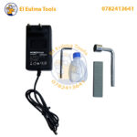 ⁦Sécateur sans-fil 21V 3cm HONESTPLUS YAE2691⁩ - الصورة ⁦9⁩