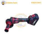 ⁦Meuleuse d'angle sans-fil 115mm 20V 2 Batteries WORCRAFT CAG-S20LiBEM-115⁩ - الصورة ⁦6⁩