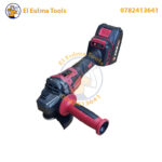 ⁦Meuleuse d'angle sans-fil 115mm 20V 2 Batteries WORCRAFT CAG-S20LiBEM-115⁩ - الصورة ⁦7⁩