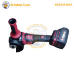 ⁦Meuleuse d'angle sans-fil 115mm 20V 2 Batteries WORCRAFT CAG-S20LiBEM-115⁩ - الصورة ⁦8⁩