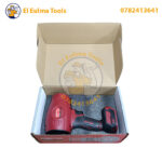 ⁦Souffleur sans-fil 100CFM 21V HONESTPLUS YAE2424X - SANS BATTERIE⁩ - الصورة ⁦3⁩