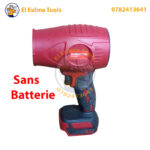 Souffleur sans-fil 100CFM 21V HONESTPLUS YAE2424X - SANS BATTERIE