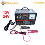 Chargeur de batterie 12V 24V CROWN CT37004