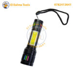 ⁦Lampe torche rechargeable 1000 Metres⁩ - الصورة ⁦3⁩