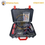 ⁦Marteau perforateur sans-fil 26mm 2 batteries 20V MAKUTE CHD121-26-2BL⁩ - الصورة ⁦5⁩