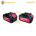 ⁦Marteau perforateur sans-fil 26mm 2 batteries 20V MAKUTE CHD121-26-2BL⁩ - الصورة ⁦9⁩