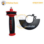 Meuleuse d'angle sans-fil 125mm 2 batteries 20v MAKUTE CAG-126-2BL – Image 11