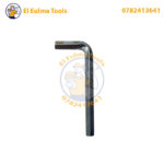 Meuleuse d'angle sans-fil 125mm 2 batteries 20v MAKUTE CAG-126-2BL – Image 12