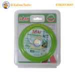 ⁦Disque de coupe de verre 115x1.5x22.23mm SALI⁩ - الصورة ⁦2⁩