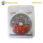 ⁦Disque de coupe diamanté 115x22.2x1.2mm CROWN CADD-GFT22115K⁩ - الصورة ⁦2⁩