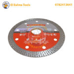 ⁦Disque de coupe diamanté 115x22.2x1.2mm CROWN CADD-GFT22115K⁩ - الصورة ⁦3⁩