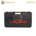 ⁦Ventouse vibrante sans-fil 20V CROWN CT26053XS-4 BMC⁩ - الصورة ⁦3⁩