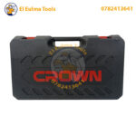 ⁦Ventouse vibrante sans-fil 20V CROWN CT26052XS-4 BMC⁩ - الصورة ⁦3⁩