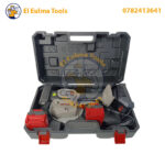 ⁦Ventouse vibrante sans-fil 20V CROWN CT26052XS-4 BMC⁩ - الصورة ⁦4⁩