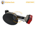 ⁦Ventouse vibrante sans-fil 20V CROWN CT26052XS-4 BMC⁩ - الصورة ⁦9⁩