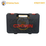 ⁦Ventouse vibrante sans-fil 20V CROWN CT26051XS-2 BMC⁩ - الصورة ⁦3⁩