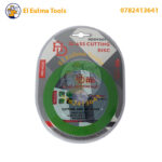 ⁦Disque de coupe de verre 115x22.23x1.5mm HDPRO HDDV001⁩ - الصورة ⁦2⁩