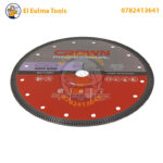 ⁦Disque de coupe diamanté 230×22.2×2.0mm CROWN CADD-GFT22230X⁩ - الصورة ⁦4⁩