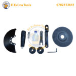 ⁦Meuleuse d'angle pneumatique 90psi CROWN CT38157⁩ - الصورة ⁦6⁩