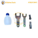 ⁦Rectifieuse pneumatique 90psi CROWN CT38139⁩ - الصورة ⁦5⁩