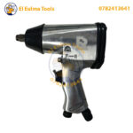 ⁦Kit Pneumatique de Clé a choc + Clé a cliquet + Rectifieuse + Marteau⁩ - الصورة ⁦4⁩