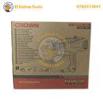 ⁦Pistolet a souder MMA portatif 160A CROWN CT33276 IMC⁩ - الصورة ⁦3⁩