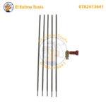 ⁦Pistolet a souder MMA portatif 160A CROWN CT33276 IMC⁩ - الصورة ⁦11⁩