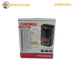 ⁦Telemetre numerique laser 70m CROWN CT44191⁩ - الصورة ⁦2⁩