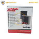 Telemetre numerique laser 80m CROWN CT44193 TB – Image 2