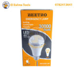 ⁦Lampe Rechargeable 12W BEETRO LA336-12W⁩ - الصورة ⁦2⁩