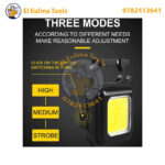 ⁦Lampe torche porte-clés multifonctionnelle 2⁩ - الصورة ⁦4⁩