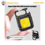 ⁦Lampe torche porte-clés multifonctionnelle 2⁩ - الصورة ⁦5⁩