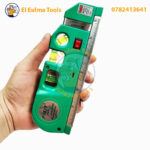 ⁦Niveau laser multifonction a regle 3 bulles a batterie rechargeable⁩ - الصورة ⁦4⁩