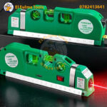 ⁦Niveau laser multifonction a regle 3 bulles a batterie rechargeable⁩ - الصورة ⁦7⁩