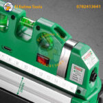 ⁦Niveau laser multifonction a regle 3 bulles a batterie rechargeable⁩ - الصورة ⁦8⁩