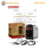 ⁦Poste à Souder MMA 400A CROWN CT33101⁩ - الصورة ⁦2⁩