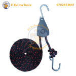 ⁦OFFRE SPECIAL 3PCS Cord a cliquet 130KG + Chalumeau + Pistolet Buse A Eau Haute Pression⁩ - الصورة ⁦4⁩