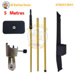 Perche Telescopique 5 Metres