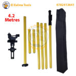 Perche Télescopique Polyvalente 4.2 Mètres